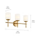 Kichler - Ali 3-Light Vanity Light - Lights Canada