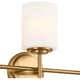 Kichler - Ali 3-Light Vanity Light - Lights Canada