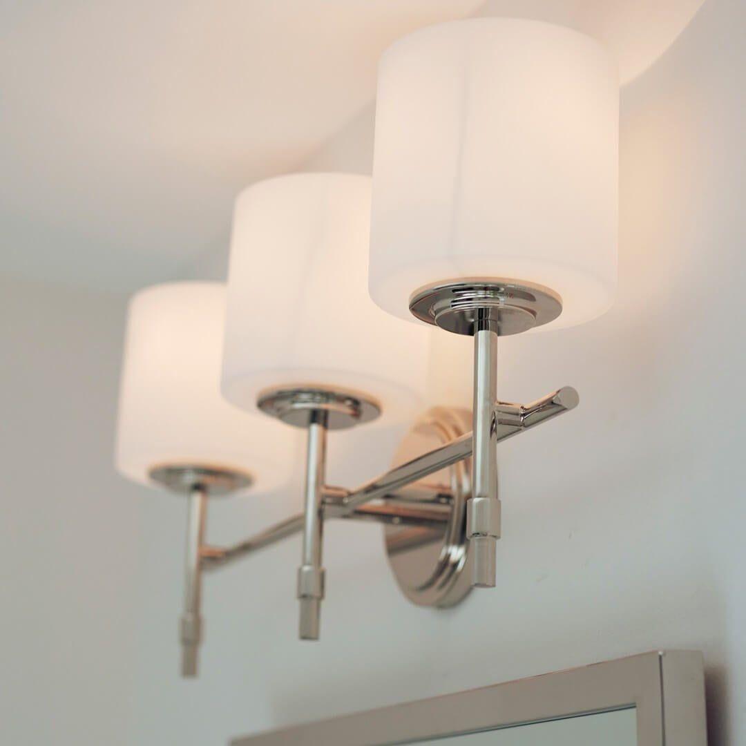Kichler - Ali 3-Light Vanity Light - Lights Canada