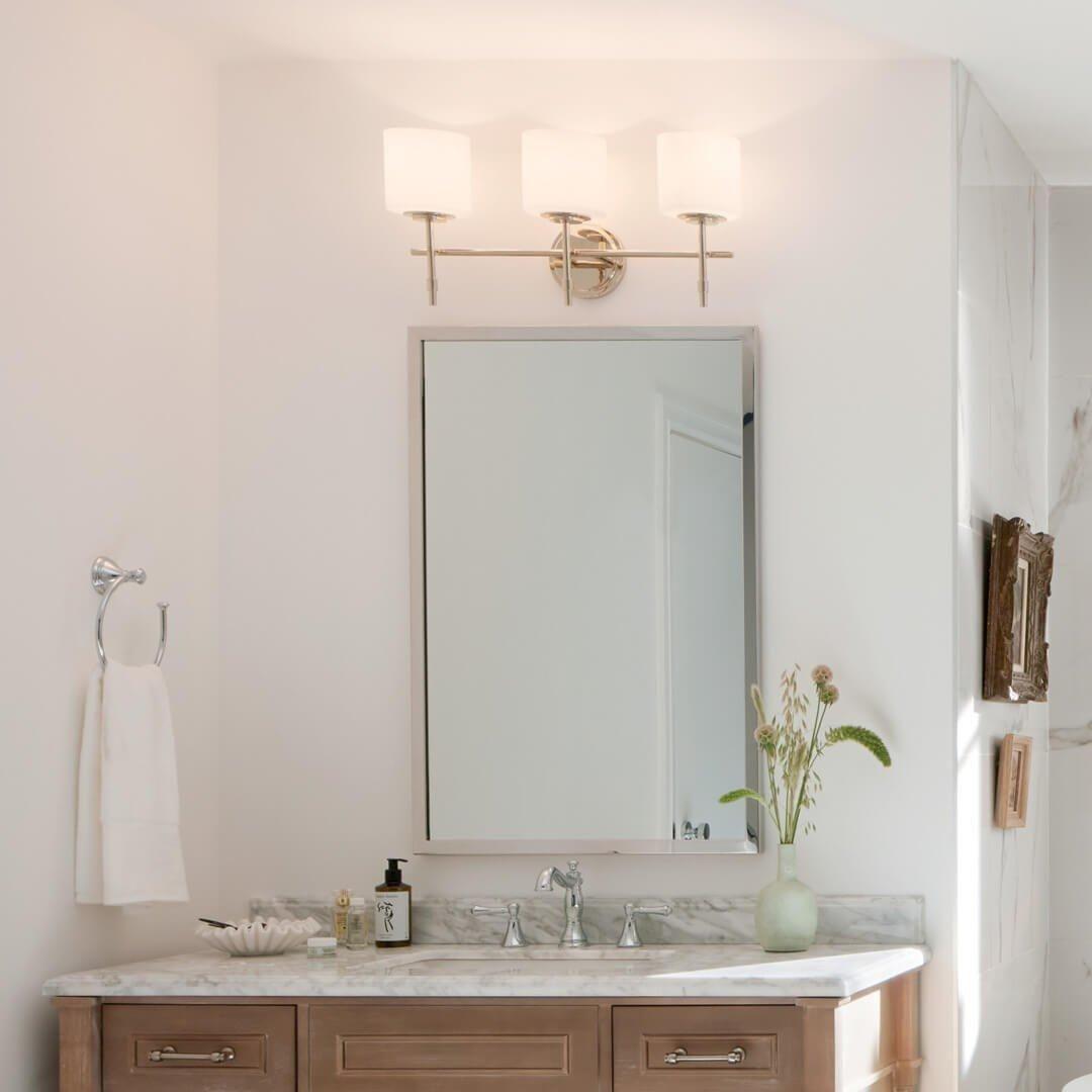 Kichler - Ali 3-Light Vanity Light - Lights Canada