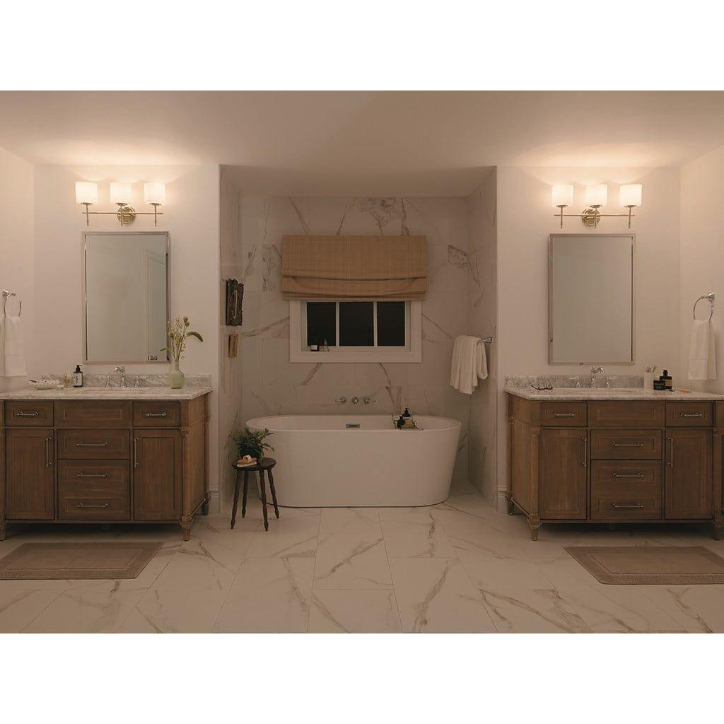 Kichler - Ali 3-Light Vanity Light - Lights Canada