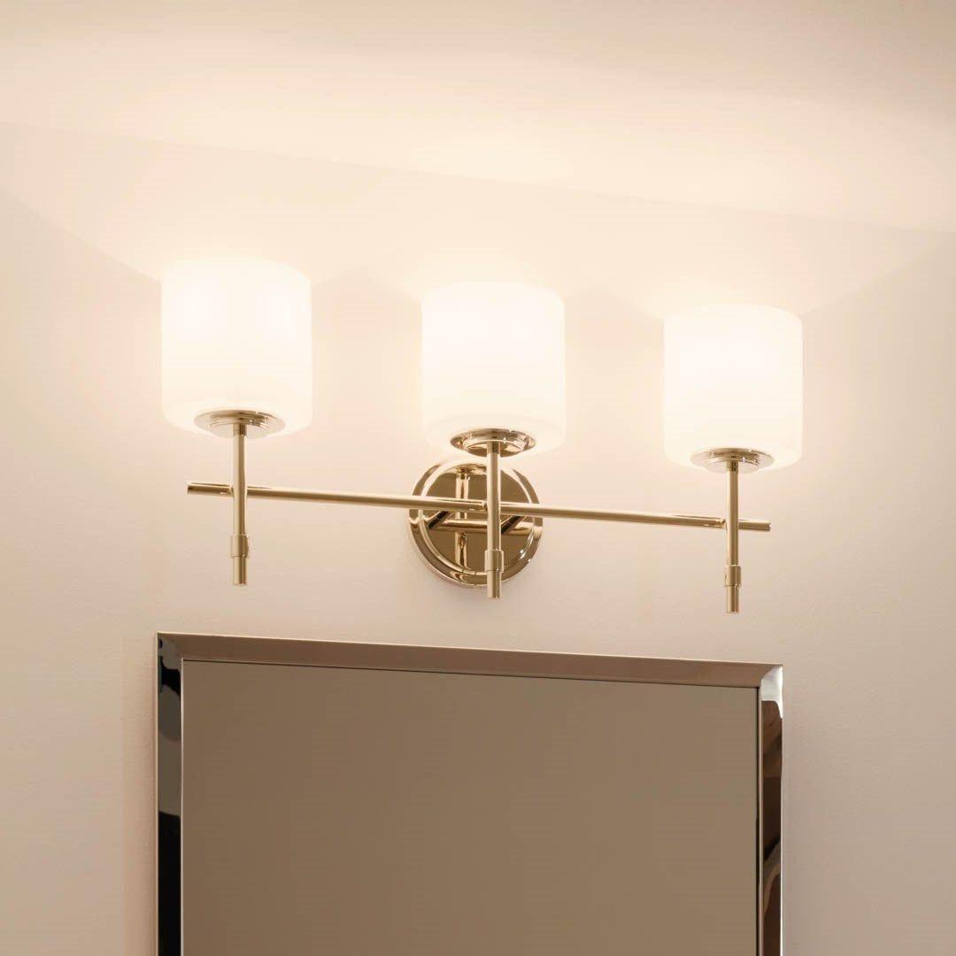 Kichler - Ali 3-Light Vanity Light - Lights Canada