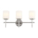 Kichler - Ali 3-Light Vanity Light - Lights Canada