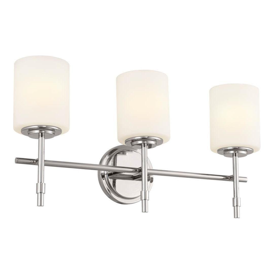 Kichler - Ali 3-Light Vanity Light - Lights Canada