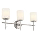 Kichler - Ali 3-Light Vanity Light - Lights Canada
