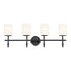 Kichler - Ali 4-Light Vanity Light - Lights Canada