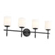 Kichler - Ali 4-Light Vanity Light - Lights Canada