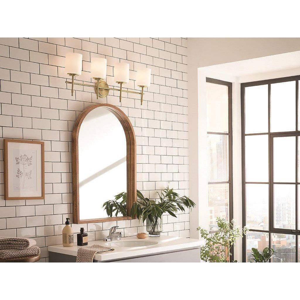 Kichler - Ali 4-Light Vanity Light - Lights Canada