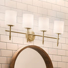Kichler - Ali 4-Light Vanity Light - Lights Canada