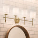Kichler - Ali 4-Light Vanity Light - Lights Canada