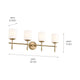 Kichler - Ali 4-Light Vanity Light - Lights Canada