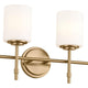 Kichler - Ali 4-Light Vanity Light - Lights Canada
