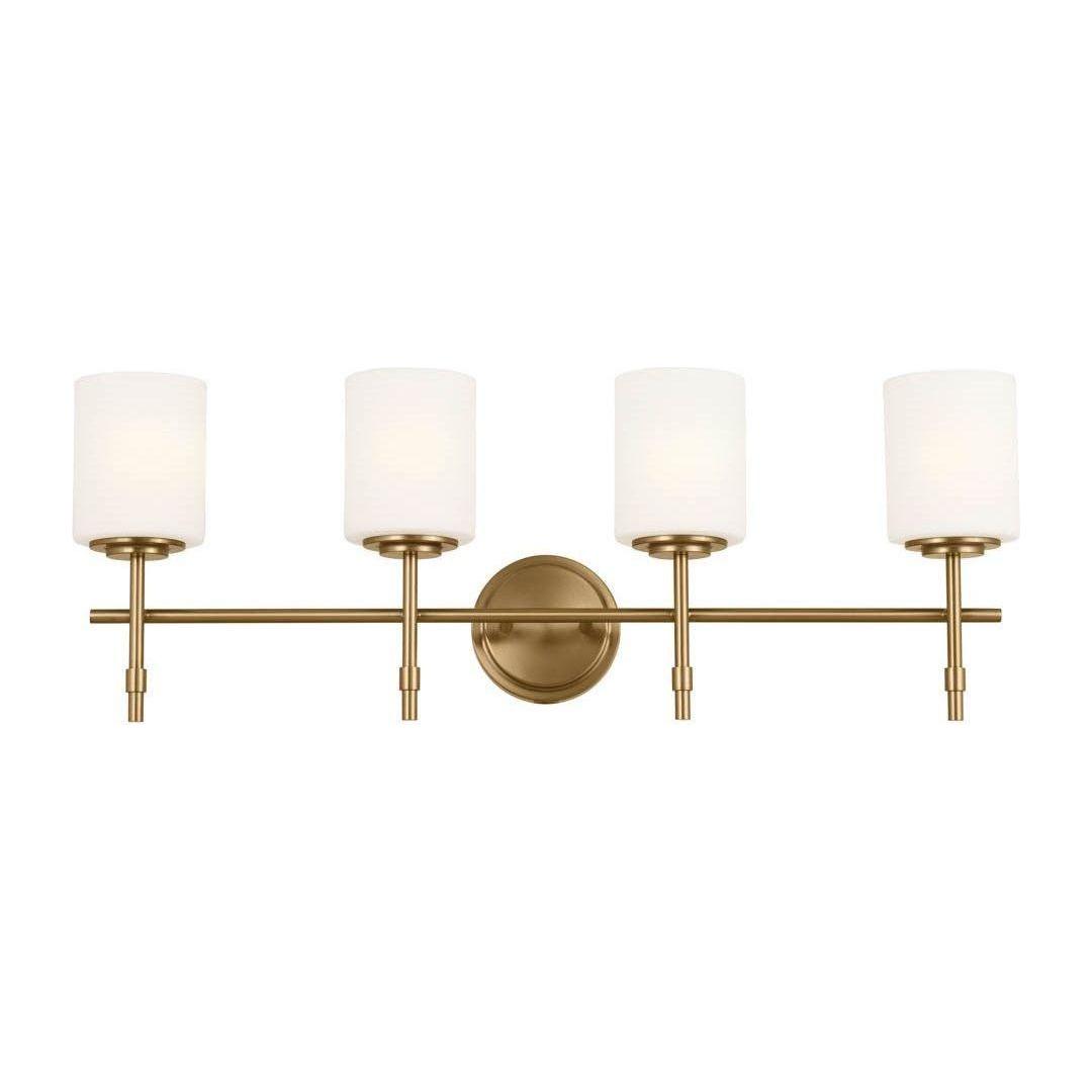 Kichler - Ali 4-Light Vanity Light - Lights Canada