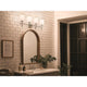 Kichler - Ali 4-Light Vanity Light - Lights Canada