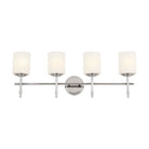 Kichler - Ali 4-Light Vanity Light - Lights Canada