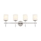 Kichler - Ali 4-Light Vanity Light - Lights Canada