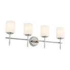 Kichler - Ali 4-Light Vanity Light - Lights Canada
