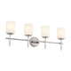 Kichler - Ali 4-Light Vanity Light - Lights Canada