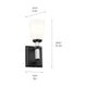 Kichler - Rosalind 1-Light Sconce - Lights Canada