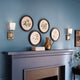 Kichler - Rosalind 1-Light Sconce - Lights Canada