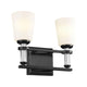 Kichler - Rosalind 2-Light Vanity Light - Lights Canada