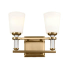 Kichler - Rosalind 2-Light Vanity Light - Lights Canada