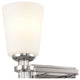 Kichler - Rosalind 2-Light Vanity Light - Lights Canada