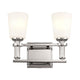 Kichler - Rosalind 2-Light Vanity Light - Lights Canada