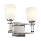 Kichler - Rosalind 2-Light Vanity Light - Lights Canada