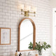 Kichler - Rosalind 3-Light Vanity Light - Lights Canada