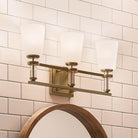 Kichler - Rosalind 3-Light Vanity Light - Lights Canada