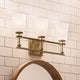 Kichler - Rosalind 3-Light Vanity Light - Lights Canada