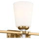 Kichler - Rosalind 3-Light Vanity Light - Lights Canada