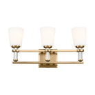 Kichler - Rosalind 3-Light Vanity Light - Lights Canada