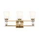 Kichler - Rosalind 3-Light Vanity Light - Lights Canada