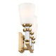 Kichler - Rosalind 3-Light Vanity Light - Lights Canada