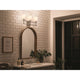 Kichler - Rosalind 3-Light Vanity Light - Lights Canada
