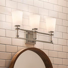 Kichler - Rosalind 3-Light Vanity Light - Lights Canada
