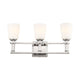 Kichler - Rosalind 3-Light Vanity Light - Lights Canada