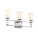 Kichler - Rosalind 3-Light Vanity Light - Lights Canada