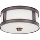 Hudson Valley Lighting - Patterson Flush Mount - Lights Canada