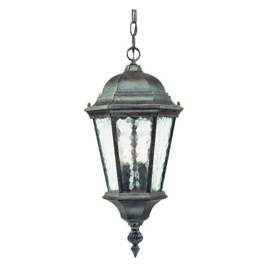 Acclaim - Telfair Outdoor Pendant - Lights Canada