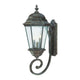 Acclaim - Telfair Outdoor Wall Light - Lights Canada