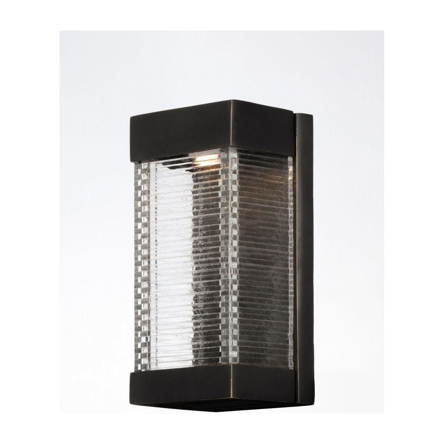 Maxim Lighting - Stackhouse VX Outdoor Wall Light - Lights Canada