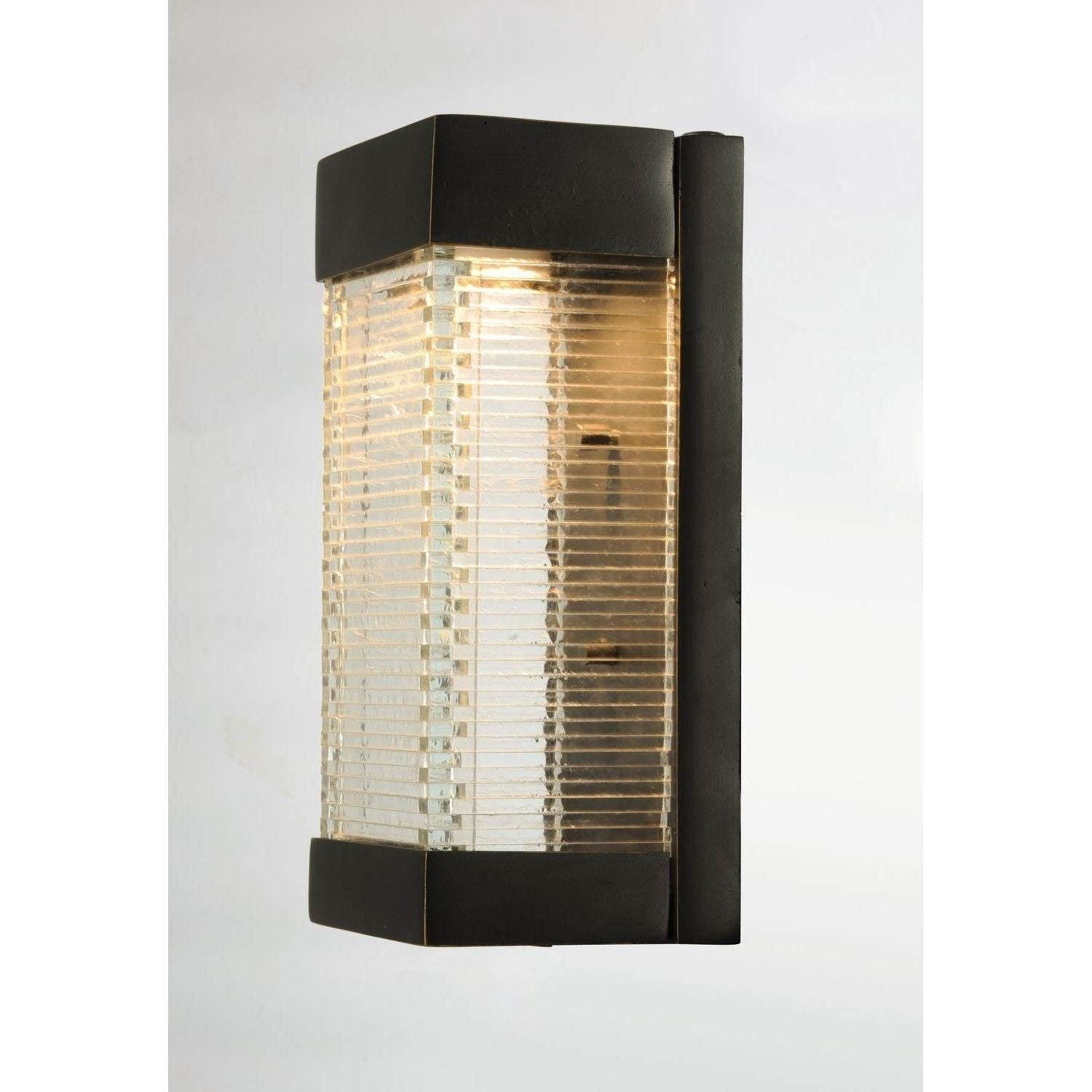 Maxim Lighting - Stackhouse VX Outdoor Wall Light - Lights Canada