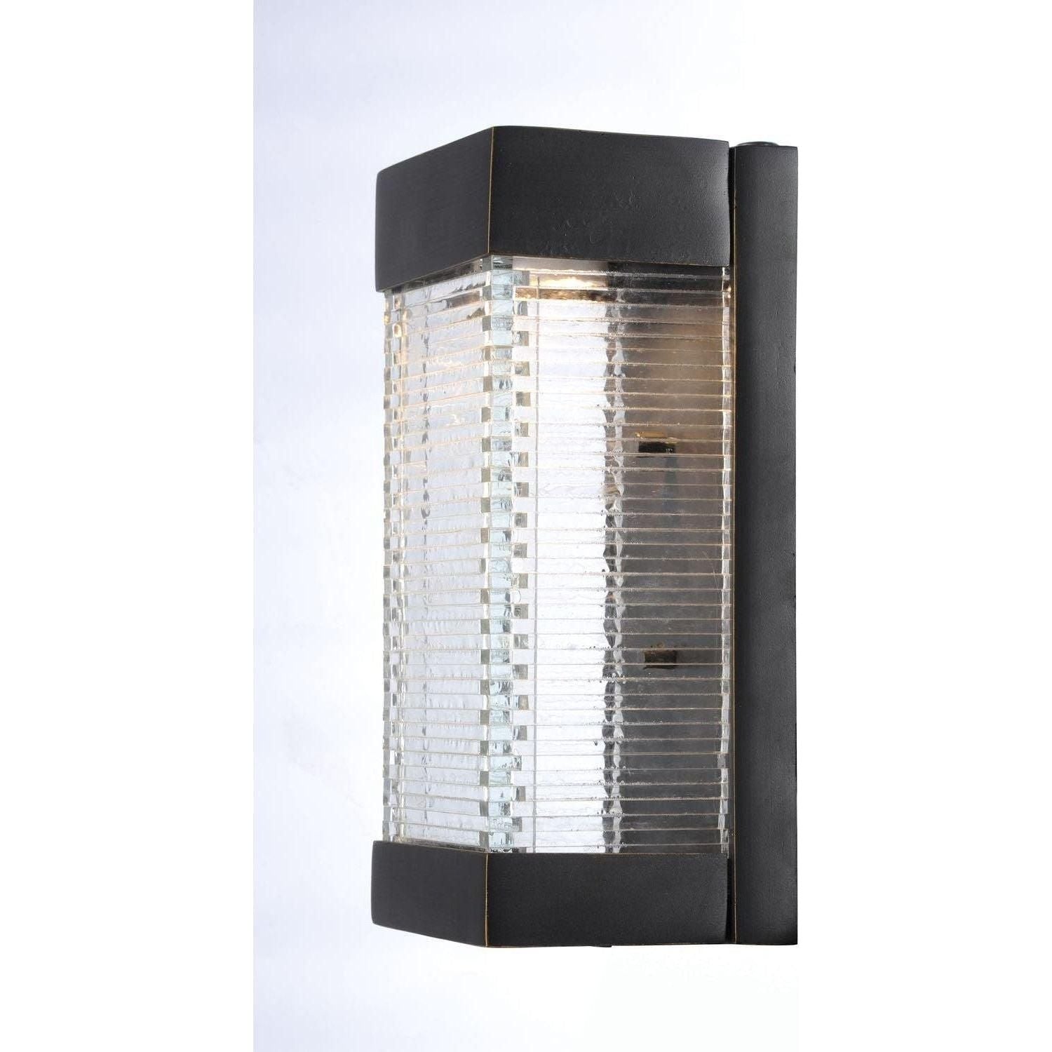 Maxim Lighting - Stackhouse VX Outdoor Wall Light - Lights Canada