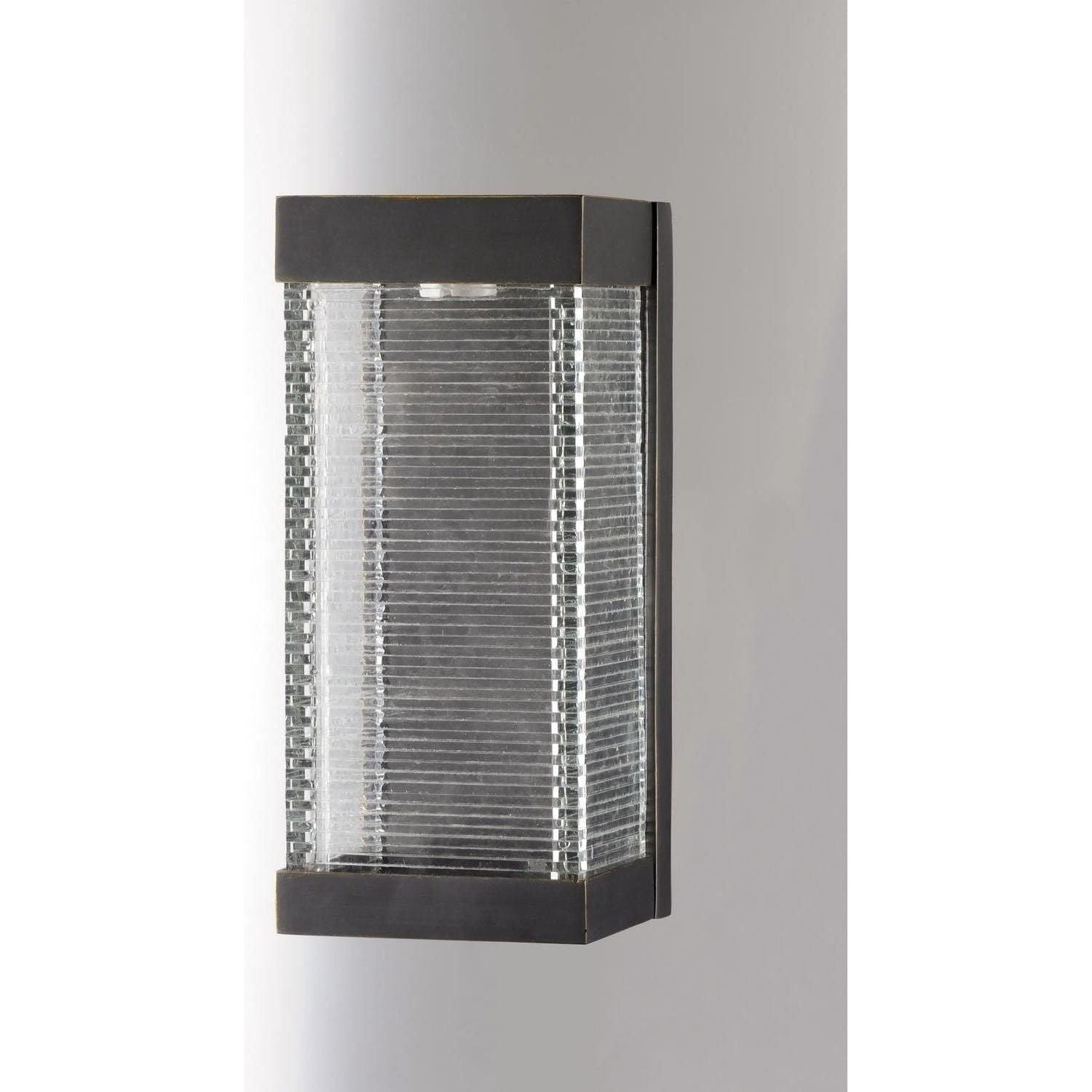 Maxim Lighting - Stackhouse VX Outdoor Wall Light - Lights Canada