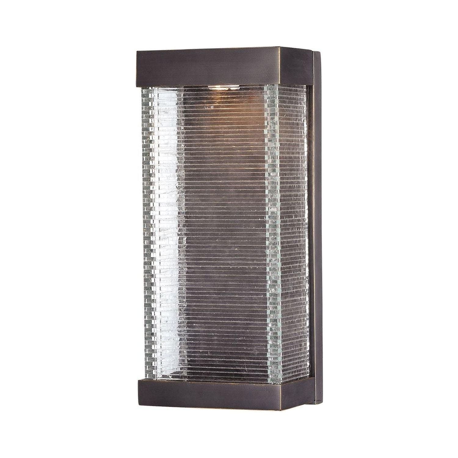 Maxim Lighting - Stackhouse VX Outdoor Wall Light - Lights Canada