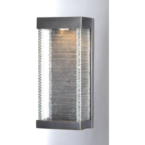 Maxim Lighting - Stackhouse VX Outdoor Wall Light - Lights Canada