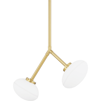 Wagner 2 Light Pendant